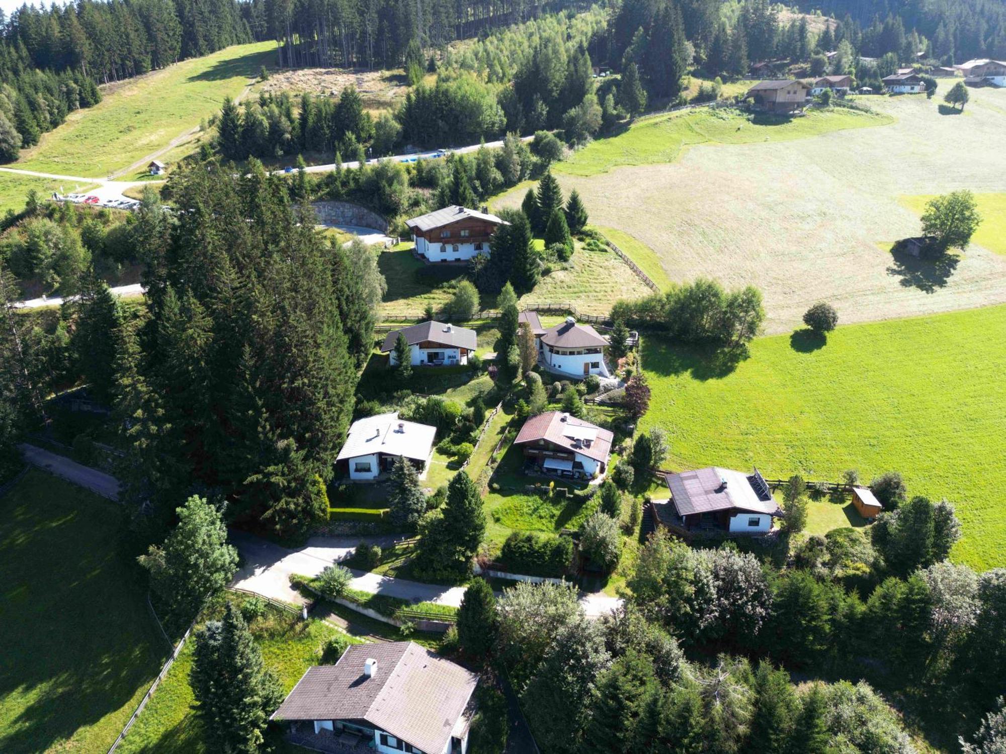 Ferienhaus Weerberg Eksteriør billede