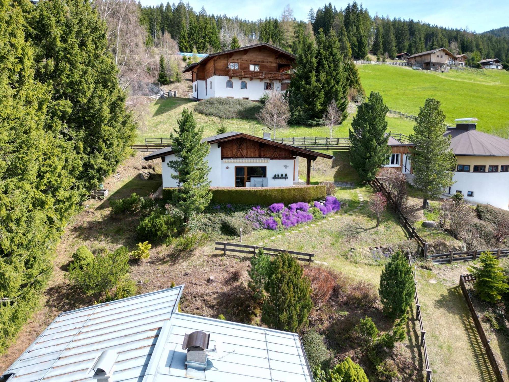 Ferienhaus Weerberg Eksteriør billede