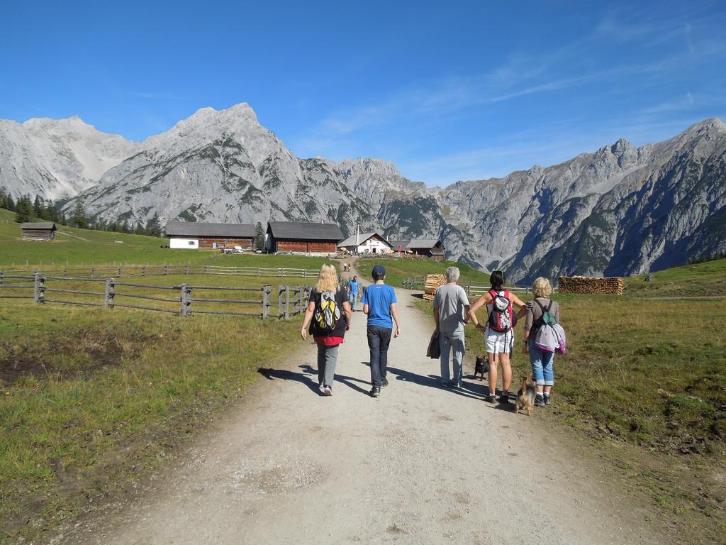 Ferienhaus Weerberg Værelse billede