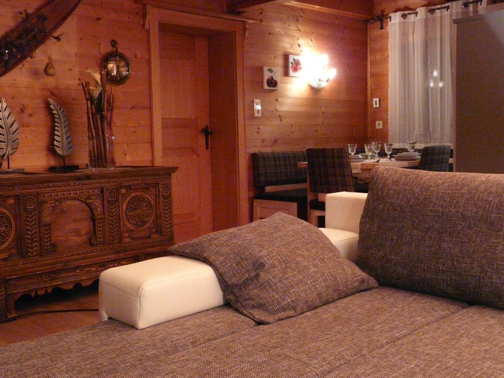 Ferienhaus Weerberg Værelse billede