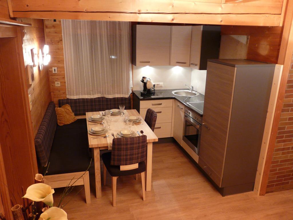Ferienhaus Weerberg Værelse billede